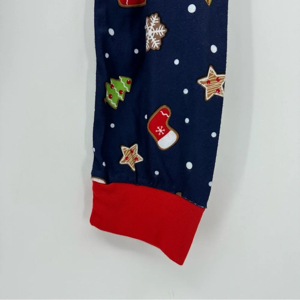 Night Life Xmas Pjs Bottoms Size Medium New without Tags